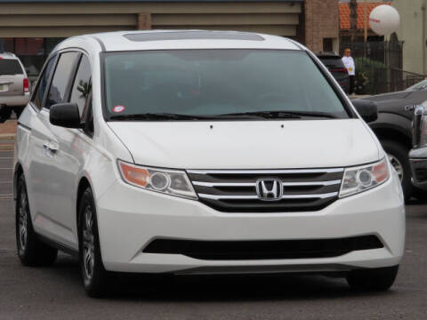 2013 Honda Odyssey for sale at Jay Auto Sales in Tucson AZ