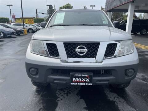 2012 Nissan Frontier for sale at Ralph Sells Cars at Maxx Autos Plus Tacoma in Tacoma WA