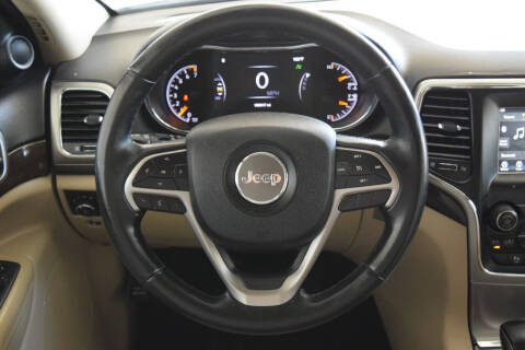 2018 Jeep Grand Cherokee Laredo