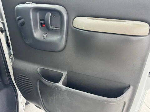 2002 Chevrolet Express 1500