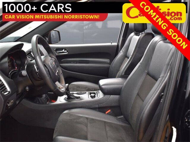 2019 Dodge Durango R/T