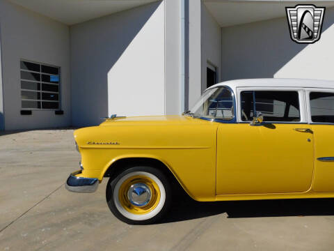 1955 Chevrolet 210