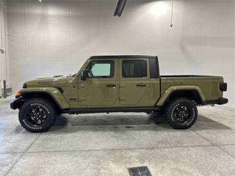 2026 Jeep Gladiator Willys