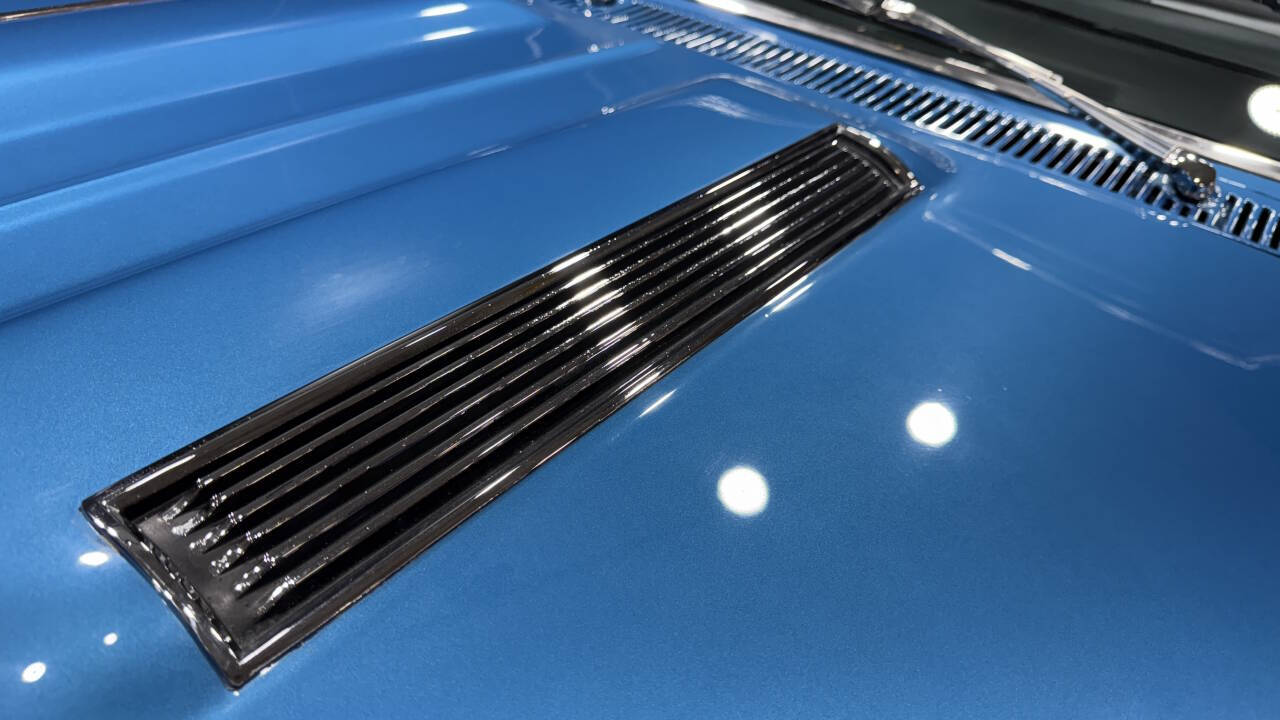 1967 Chevrolet Chevelle 40