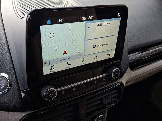 2019 Ford EcoSport Titanium