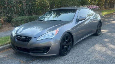 2011 Hyundai Genesis Coupe 2.0T