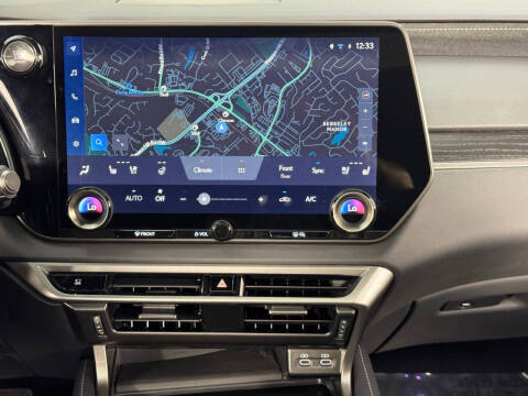 2023 Lexus RX 350 Luxury