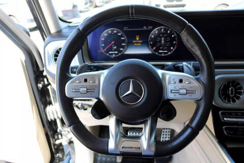 2021 Mercedes-Benz G-Class AMG G 63