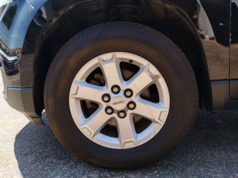 2016 GMC Acadia SLE-2