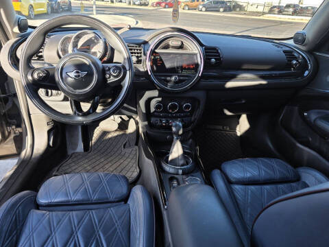 2016 MINI Clubman Cooper S