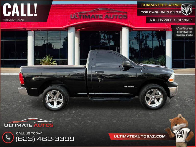 2011 RAM 1500