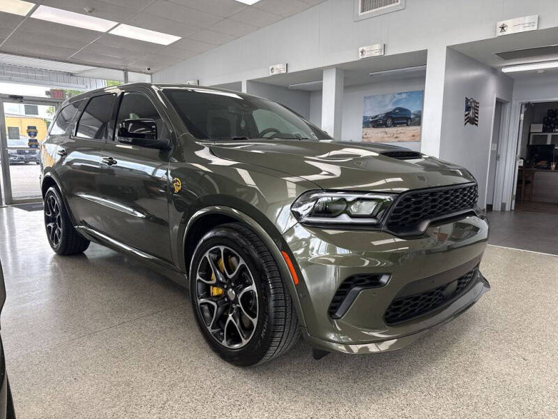 2026 Dodge Durango SRT Hellcat Jailbreak