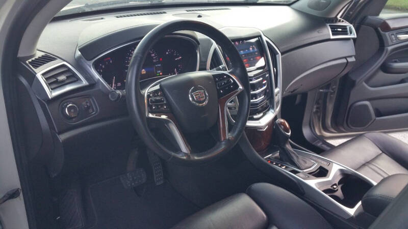 2013 Cadillac SRX Performance Collection