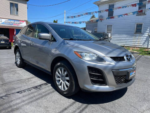 2011 Mazda CX-7 i Sport