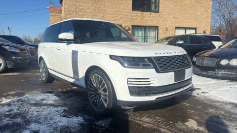 2021 Land Rover Range Rover for sale at Car Source in Detroit MI
