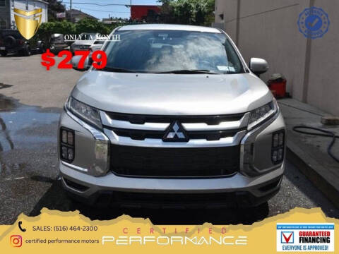 2023 Mitsubishi Outlander Sport