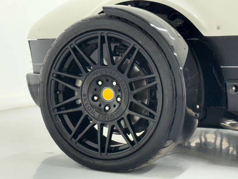 2022 Vanderhall Venice GT