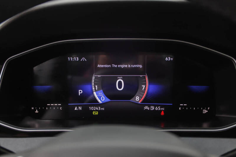 2025 Volkswagen Jetta SE