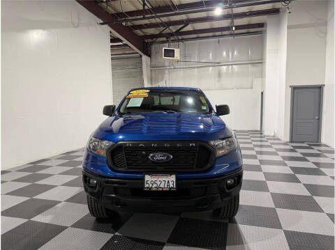 2020 Ford Ranger