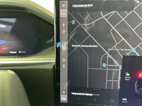 2023 Tesla Model X Plaid