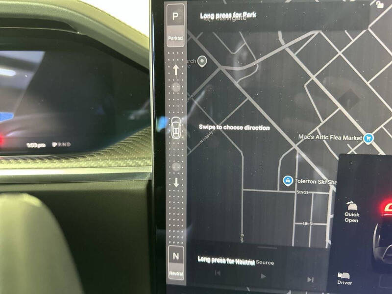 2023 Tesla Model X Plaid