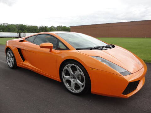 2004 Lamborghini Gallardo