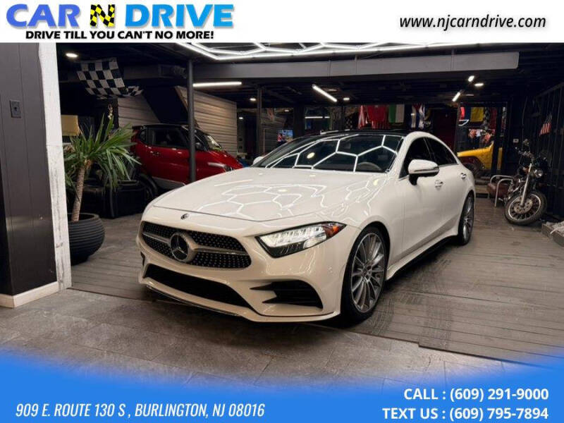 2019 Mercedes-Benz CLS CLS 450