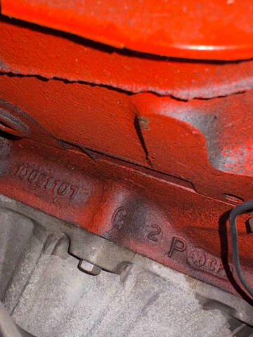 1970 Chevrolet Monte Carlo