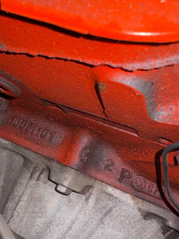 1970 Chevrolet Monte Carlo