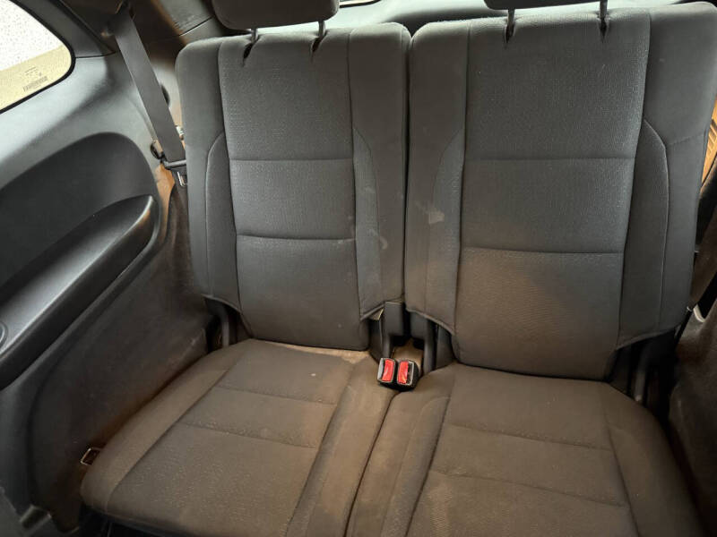 2014 Dodge Durango SXT