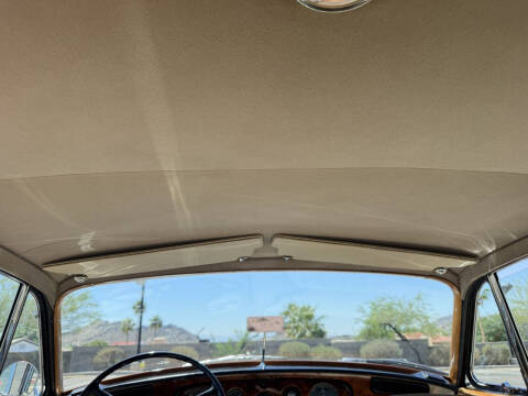 1965 Rolls-Royce Silver Cloud III