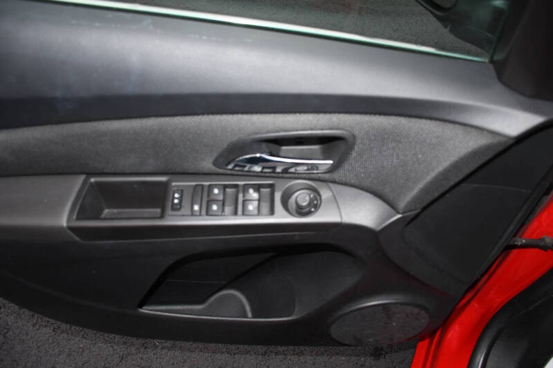 2016 Chevrolet Cruze Limited 1LT Auto