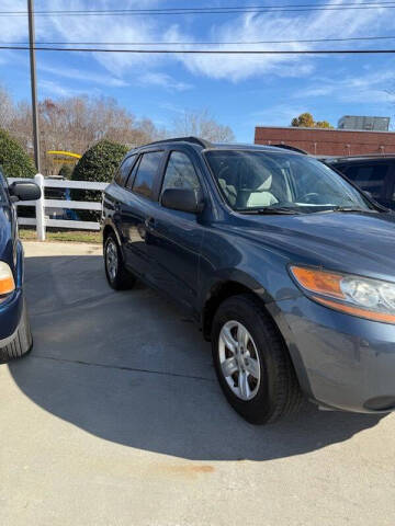 2009 Hyundai Santa Fe GLS