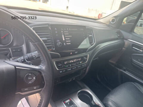 2022 Honda Pilot EX-L