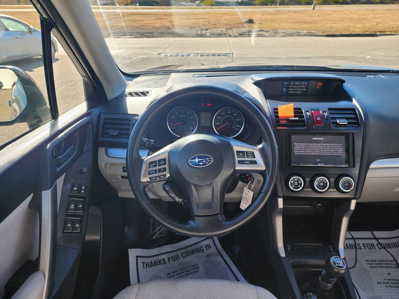 2015 Subaru Forester for sale at Optimus Auto in Omaha, NE