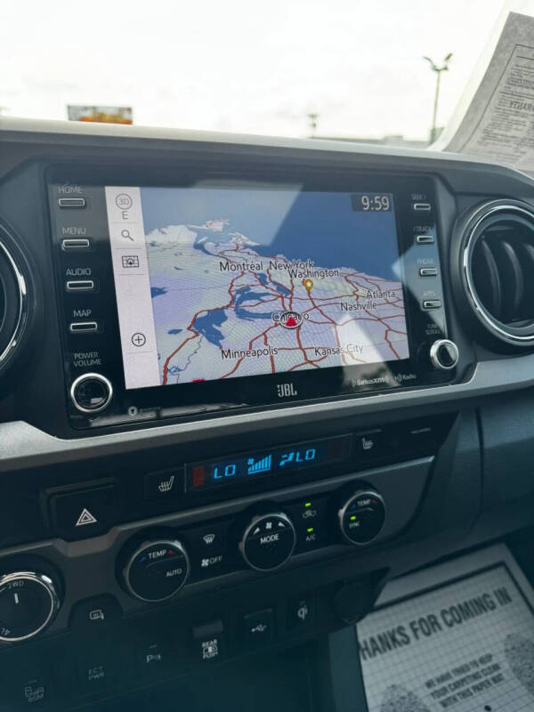 2020 Toyota Tacoma