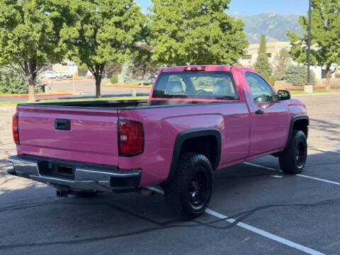 2017 GMC Sierra 1500