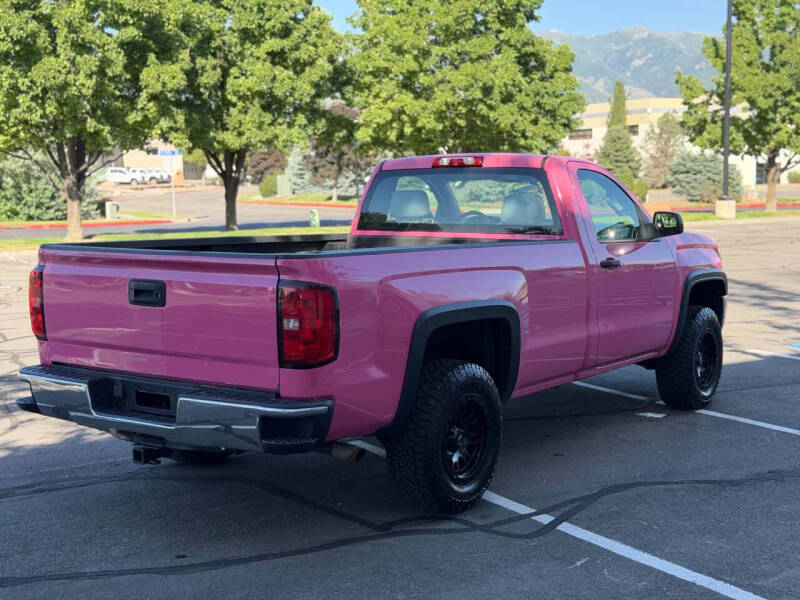 2017 GMC Sierra 1500