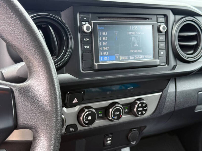 2017 Toyota Tacoma
