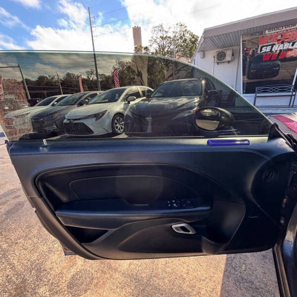 2018 Dodge Challenger R/T Scat Pack