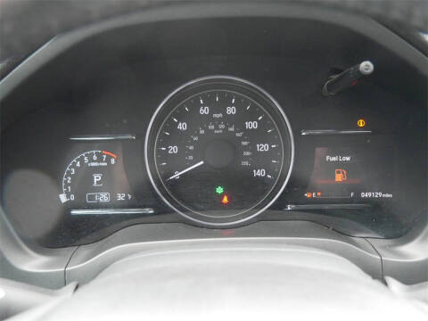 2021 Honda HR-V EX-L