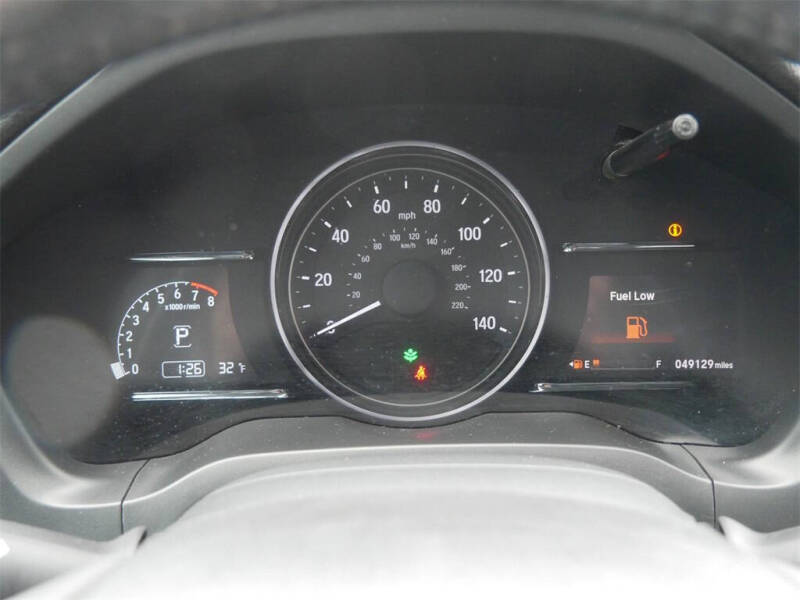 2021 Honda HR-V EX-L