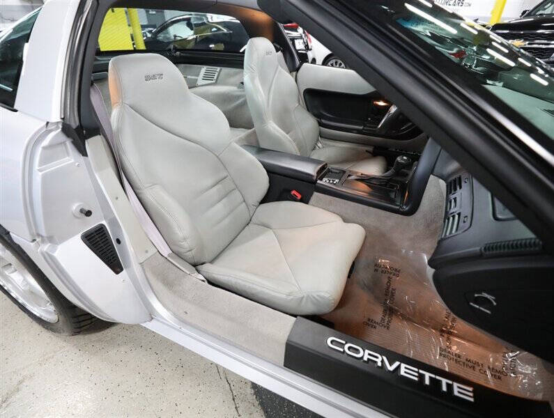 1996 Chevrolet Corvette