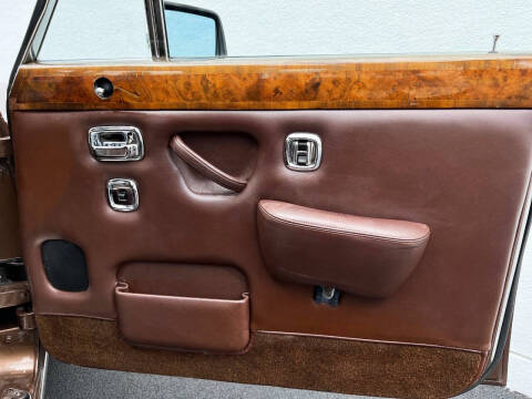 1980 Rolls-Royce Silver Shadow