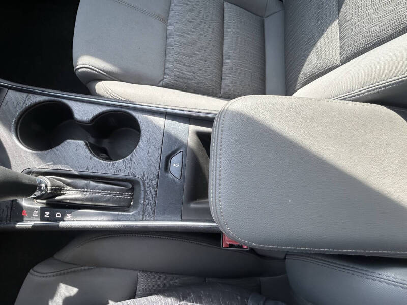 2015 Chevrolet Impala LS