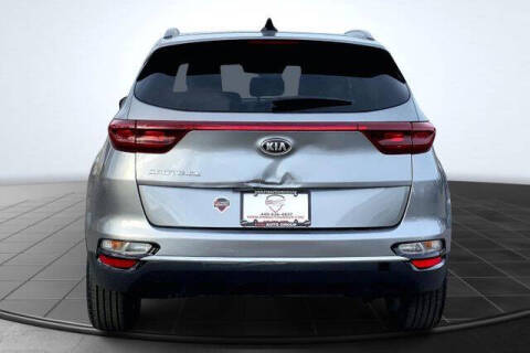 2022 Kia Sportage EX