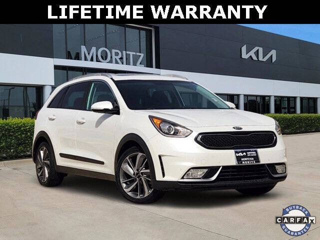 2017 Kia Niro Touring
