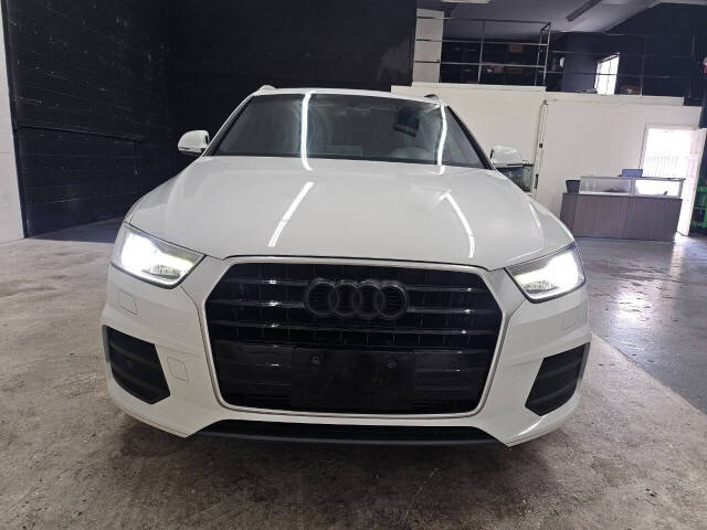 2016 Audi Q3 for sale at PK AUTO GROUP in Las Vegas, NV