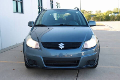 2008 Suzuki SX4 Crossover