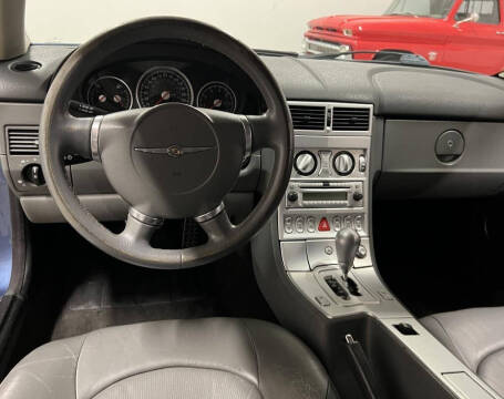 2005 Chrysler Crossfire Limited